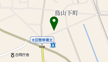 大木歯科クリニックの地図画像