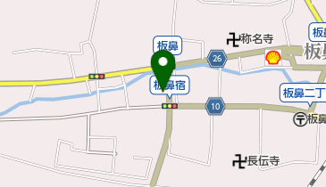 小板橋歯科医院の地図画像