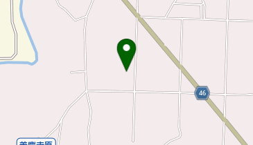 大貫歯科医院の地図画像