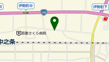 斎木歯科医院の地図画像