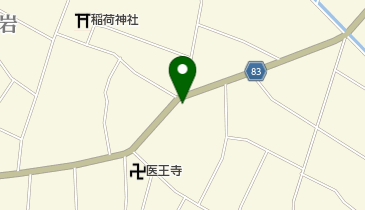 荒木歯科医院の地図画像