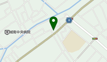 荒井歯科医院の地図画像