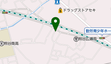 町田歯科医院の地図画像