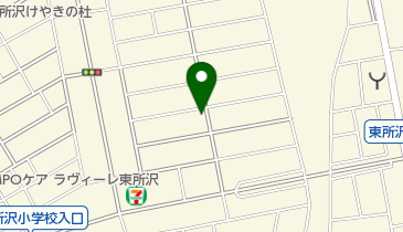 水野歯科医院の地図画像