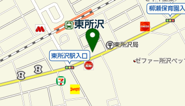 ともえ歯科クリニックの地図画像