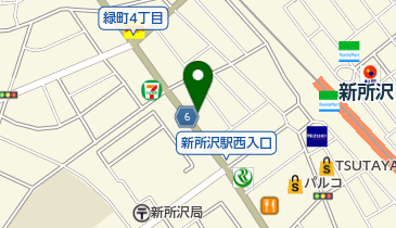 アイ デンタル クリニックの地図画像