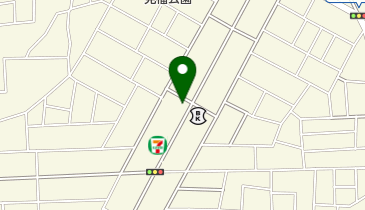 飯嶋歯科医院の地図画像