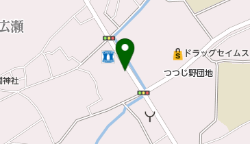 リバーヒルズ歯科医院の地図画像