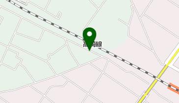 かごはら南口歯科クリニックの地図画像