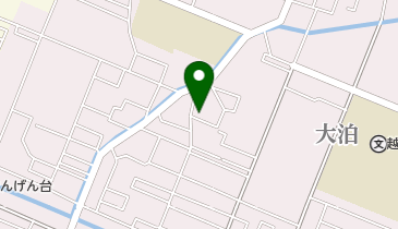 とくいずみ歯科医院の地図画像