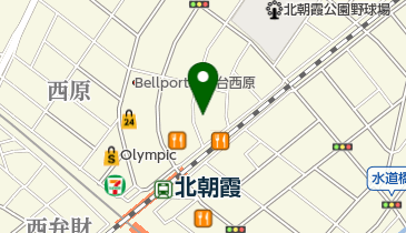 須田歯科医院の地図画像