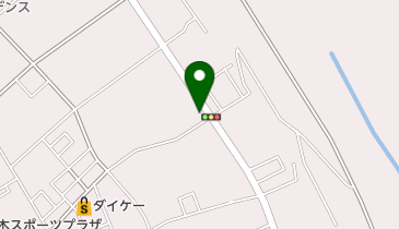 第一歯科医院の地図画像