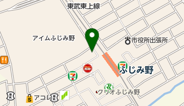 志賀歯科クリニックの地図画像