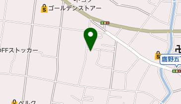 ラポール歯科医院の地図画像