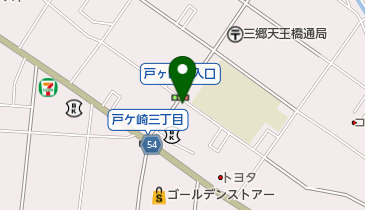 たかさき歯科クリニックの地図画像