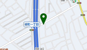 おおた歯科クリニックの地図画像