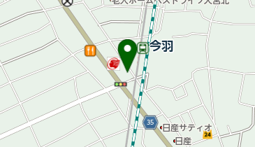 掛川ビル歯科の地図画像