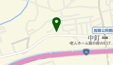 高木歯科クリニックの地図画像