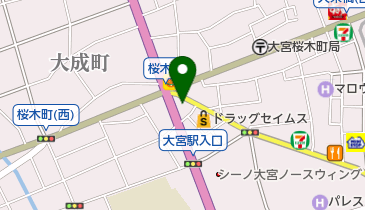 大竹歯科クリニックの地図画像