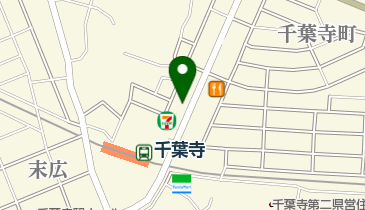 おおもり歯科クリニックの地図画像