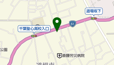 円城寺歯科医院の地図画像