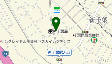 佐瀬歯科医院の地図画像