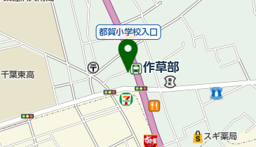 吉野歯科医院の地図画像