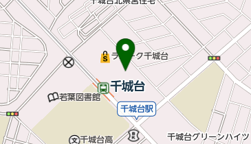 神田歯科クリニックの地図画像