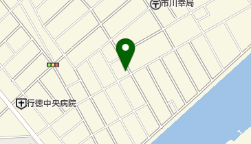 中島歯科医院の地図画像