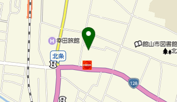 吉川歯科医院の地図画像