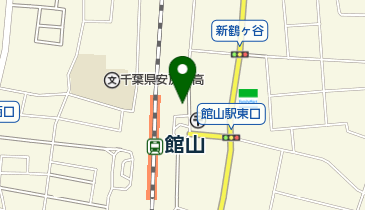 今井歯科医院の地図画像