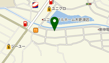 今井矯正歯科クリニックの地図画像