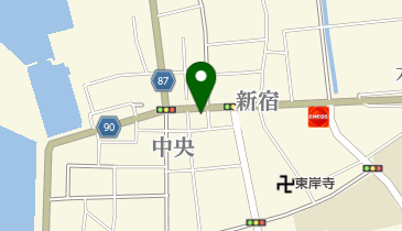 平塚歯科医院の地図画像