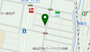 ひとえ歯科クリニックの地図画像
