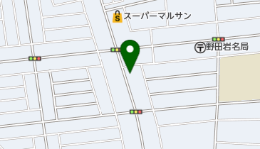 いちょう通り歯科の地図画像