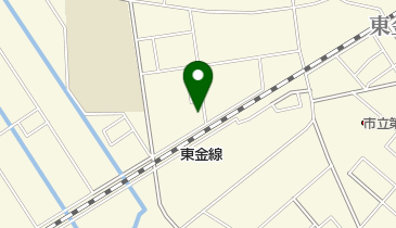 オリーブ歯科クリニックの地図画像