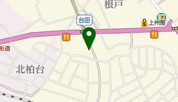 第二高橋歯科医院の地図画像