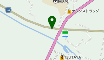横渚歯科医院の地図画像