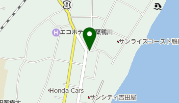とうじま歯科の地図画像