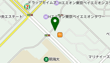 ベイサイドホテルエリア 東京ディズニーセレブレーションホテル 周辺の病院 薬局 Navitime