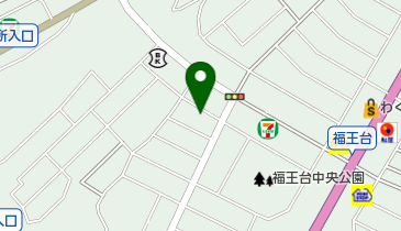 近藤歯科クリニックの地図画像