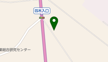 ささびき歯科医院の地図画像