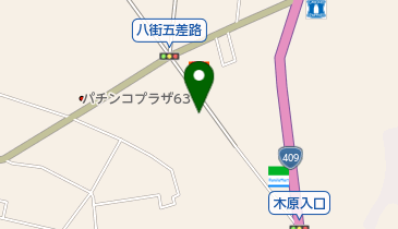 伊予歯科医院の地図画像
