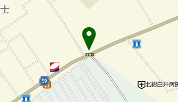 タマキ歯科医院の地図画像