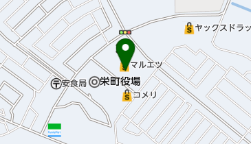 あじき台歯科の地図画像