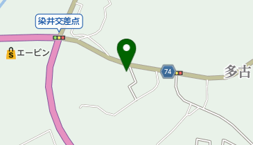 那須歯科医院の地図画像