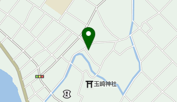 神原歯科医院の地図画像