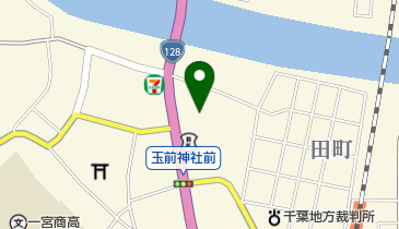 清水歯科医院の地図画像