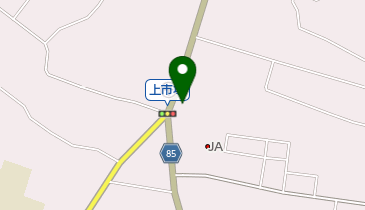 くが歯科医院の地図画像