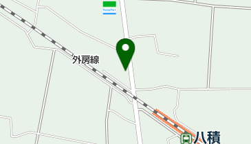 古山歯科医院の地図画像